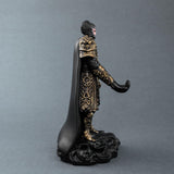 Wukong Statue Phone Stand Keepsake Desk Ornament for Cabinet Study Bookshelf Wukong