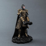 Wukong Statue Phone Stand Keepsake Desk Ornament for Cabinet Study Bookshelf Wukong