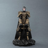 Wukong Statue Phone Stand Keepsake Desk Ornament for Cabinet Study Bookshelf Wukong