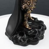 Wukong Statue Phone Stand Keepsake Desk Ornament for Cabinet Study Bookshelf Wukong