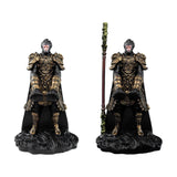 Wukong Statue Phone Stand Keepsake Desk Ornament for Cabinet Study Bookshelf Wukong