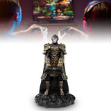 Wukong Statue Phone Stand Keepsake Desk Ornament for Cabinet Study Bookshelf Wukong