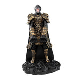 Wukong Statue Phone Stand Keepsake Desk Ornament for Cabinet Study Bookshelf Wukong