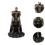 Wukong Statue Phone Stand Keepsake Desk Ornament for Cabinet Study Bookshelf Wukong