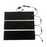 Heated Snow Melting Mats EU Plug Walkway Mats for Walkway Sidewalks Driveway