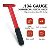 Hinges Gaps Adjusting Wrench Portable for Cabinet Alignment Professional Use