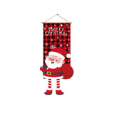 Merry Christmas Garden Flag Cartoon Ornament for Outdoor Indoor Garden Store Santa Claus