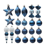 Christmas Ornaments Charm Party Fireplace Christmas Tree Hanging Decorations Style B