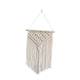 Macrame Wall Hanging Boho Wall Decor Chic Party Bohemian Tapestry Wall Decor Style A