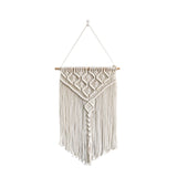 Macrame Wall Hanging Boho Wall Decor Chic Party Bohemian Tapestry Wall Decor Style A