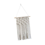 Macrame Wall Hanging Boho Wall Decor Chic Party Bohemian Tapestry Wall Decor Style B