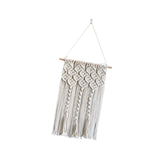 Macrame Wall Hanging Boho Wall Decor Chic Party Bohemian Tapestry Wall Decor Style B