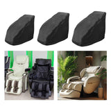 Electric Massage Chair Cover Waterproof Multipurpose for Home Outdoor Garden 135cmx80cmx125cm