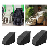 Electric Massage Chair Cover Waterproof Multipurpose for Home Outdoor Garden 135cmx80cmx125cm