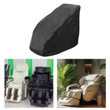 Electric Massage Chair Cover Waterproof Multipurpose for Home Outdoor Garden 135cmx80cmx125cm