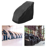 Electric Massage Chair Cover Waterproof Multipurpose for Home Outdoor Garden 135cmx80cmx125cm