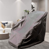 Electric Massage Chair Cover Waterproof Multipurpose for Home Outdoor Garden 135cmx80cmx125cm