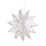 Christmas Paper Decoration Office Festival Winter Home Decor Xmas Decoration 30cm Snowflake