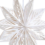 Christmas Paper Decoration Office Festival Winter Home Decor Xmas Decoration 30cm Snowflake