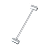 Hinges Gap Adjusting Wrench Heavy Duty Repair Tool Door Hinge Repair Spanner Silver S