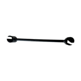 Hinges Gap Adjusting Wrench Heavy Duty Repair Tool Door Hinge Repair Spanner Black L