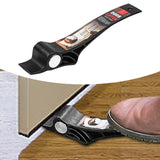 Foot Operated Door Lifter Portable Multipurpose Carpenters Door Lifting Tool