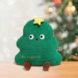 Christmas Throw Pillow Adorable Christmas Decoration for Living Rooms Office Christmas Tree