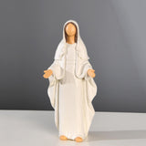 Western Character Figurine Decorative Statue for Bookshelf Party Mantelpiece 11cmx8cmx24.5cm