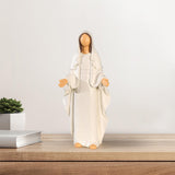 Western Character Figurine Decorative Statue for Bookshelf Party Mantelpiece 11cmx8cmx24.5cm