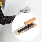 Plaster Trowel Sturdy for Wall Concrete Scraping Tool Wallboard Plasterboard