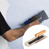 Plaster Trowel Sturdy for Wall Concrete Scraping Tool Wallboard Plasterboard