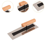 Plaster Trowel Stable for Tile Flooring Grout Float Tiling Tool Plasterboard 24cmx9cmx10cm