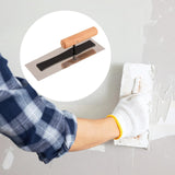 Plaster Trowel Stable for Tile Flooring Grout Float Tiling Tool Plasterboard 24cmx9cmx10cm