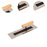 Plaster Trowel Stable for Tile Flooring Grout Float Tiling Tool Plasterboard 30cmx9.5cmx10cm