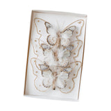 Butterfly Christmas Tree Decorations Bedroom Decorative Hanging Butterfly