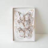 Butterfly Christmas Tree Decorations Bedroom Decorative Hanging Butterfly