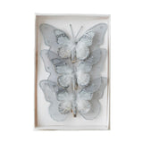 Butterfly Christmas Tree Decorations Bedroom Decorative Hanging Butterfly