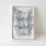 Butterfly Christmas Tree Decorations Bedroom Decorative Hanging Butterfly