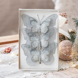 Butterfly Christmas Tree Decorations Bedroom Decorative Hanging Butterfly