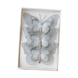 Butterfly Christmas Tree Decorations Bedroom Decorative Hanging Butterfly