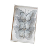 Butterfly Christmas Tree Decorations Bedroom Decorative Hanging Butterfly