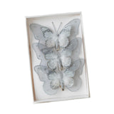 Butterfly Christmas Tree Decorations Bedroom Decorative Hanging Butterfly