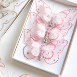 Butterfly Christmas Tree Decorations Bedroom Decorative Hanging Butterfly