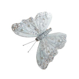 Butterfly Christmas Tree Decorations Bedroom Decorative Hanging Butterfly