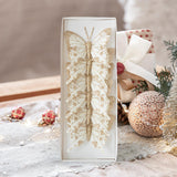 Butterfly Christmas Tree Decorations Bedroom Decorative Hanging Butterfly