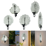 Wall Sconce Candle Holder Decorative Candle Stick Holder for Party Farmhouse Style A