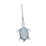 Sea Turtles Decorative Pendant Practical Handmade Wall Art Craft for Bedroom