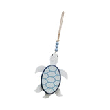 Sea Turtles Decorative Pendant Practical Handmade Wall Art Craft for Bedroom