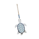 Sea Turtles Decorative Pendant Practical Handmade Wall Art Craft for Bedroom