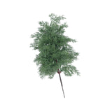 Artificial Plant Branch Easy to Use Holiday Season Decor Decoration Greenery 47 cm